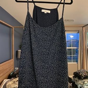 Loft tank top